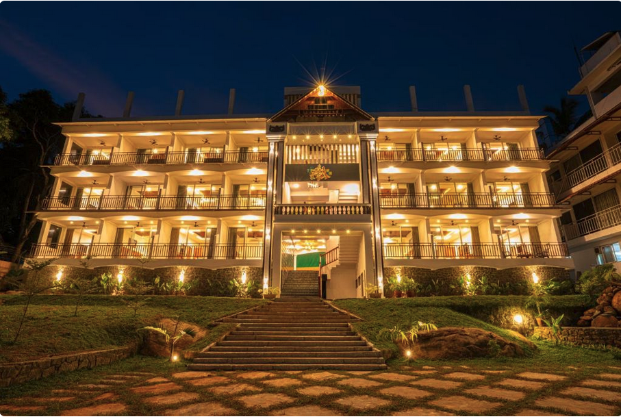 Aadisaktthi Leisure Resort Kovalam